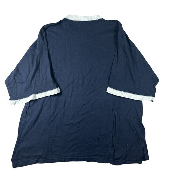 Vintage MLB New York Yankees Graphic Shirt Men’s XL Active Retro Logo Y2K - Picture 4 of 13